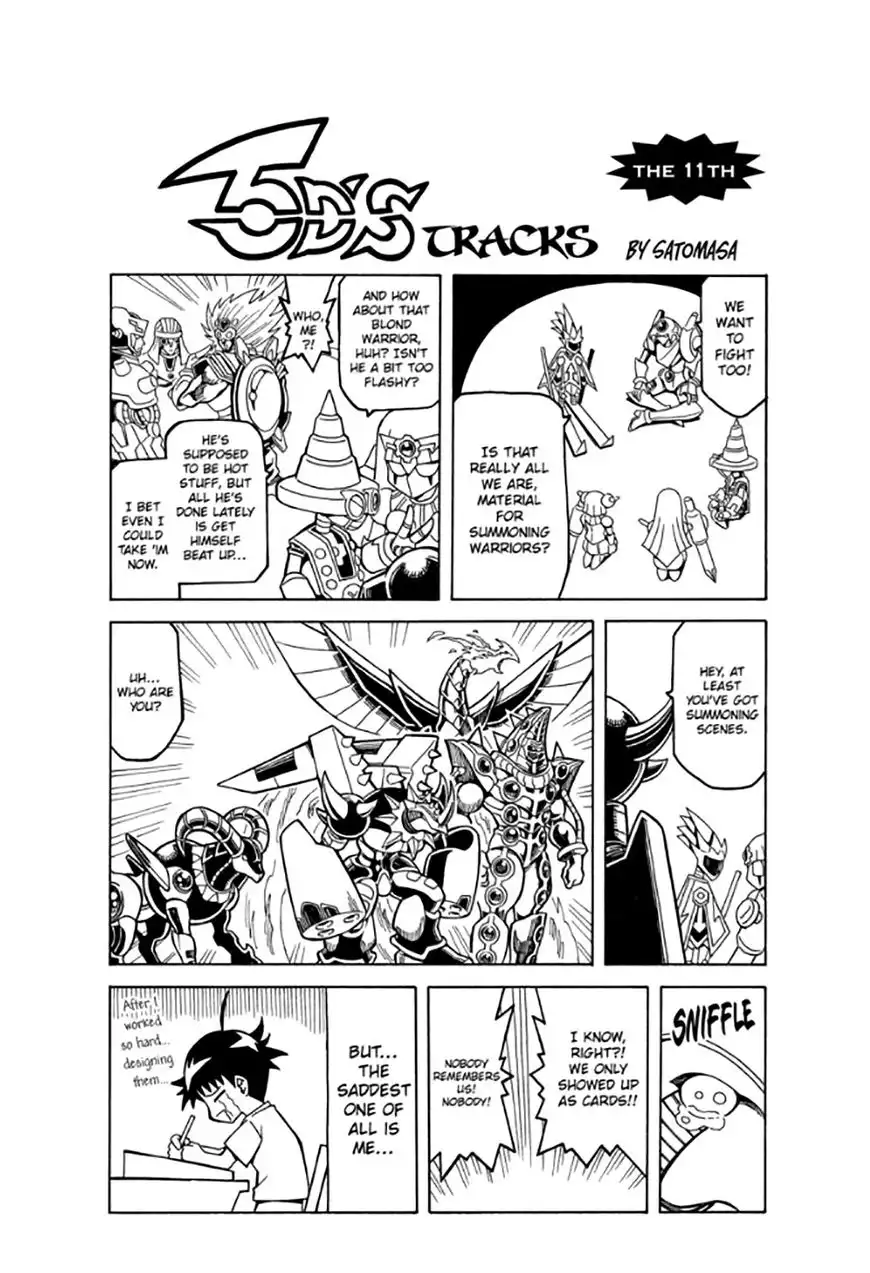 Yu-Gi-Oh! 5D's Chapter 11 21